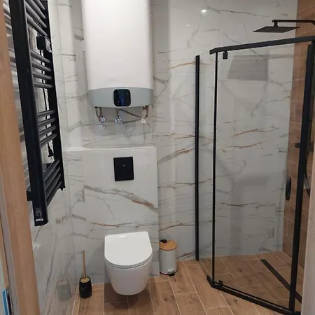 Sealife Apartment Sarbinowo