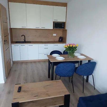 Apartment Sealife Sarbinowo