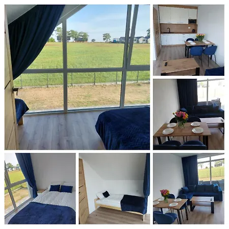 Appartement Sealife Sarbinowo