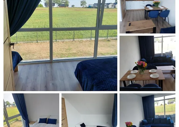 Apartment Sealife Sarbinowo