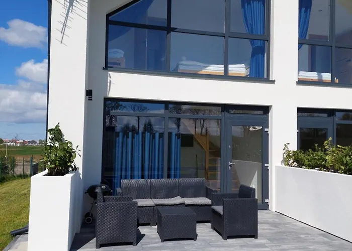 Apartmán Sealife Sarbinowo