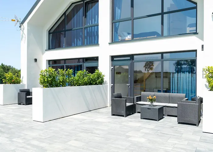 Apartment Sealife Sarbinowo