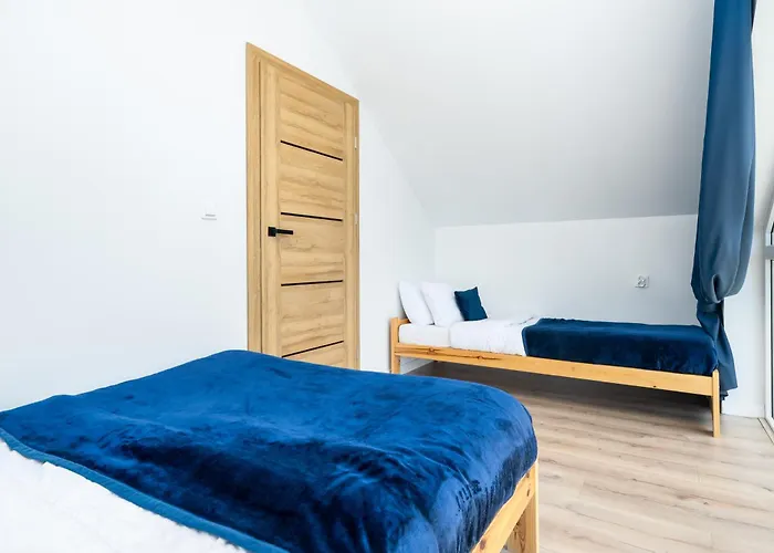 Apartmán Sealife Sarbinowo