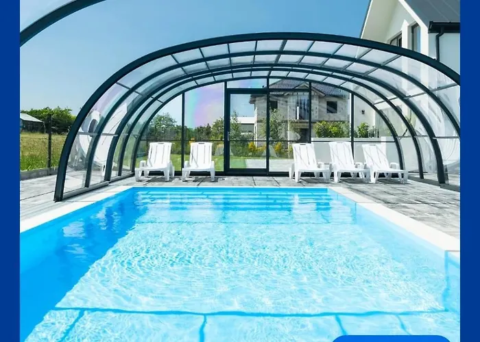 Apartmán Sealife Sarbinowo